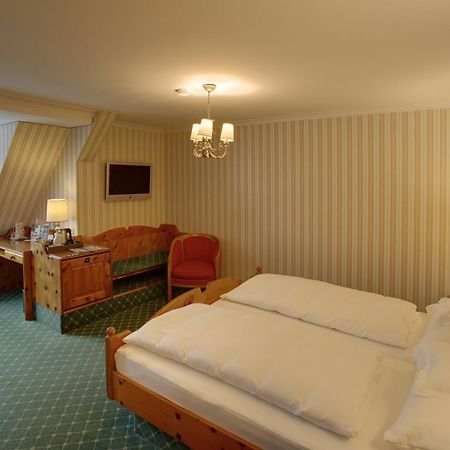Hotel Brauereigasthof Landwehr-Braeu Reichelshofen Номер фото