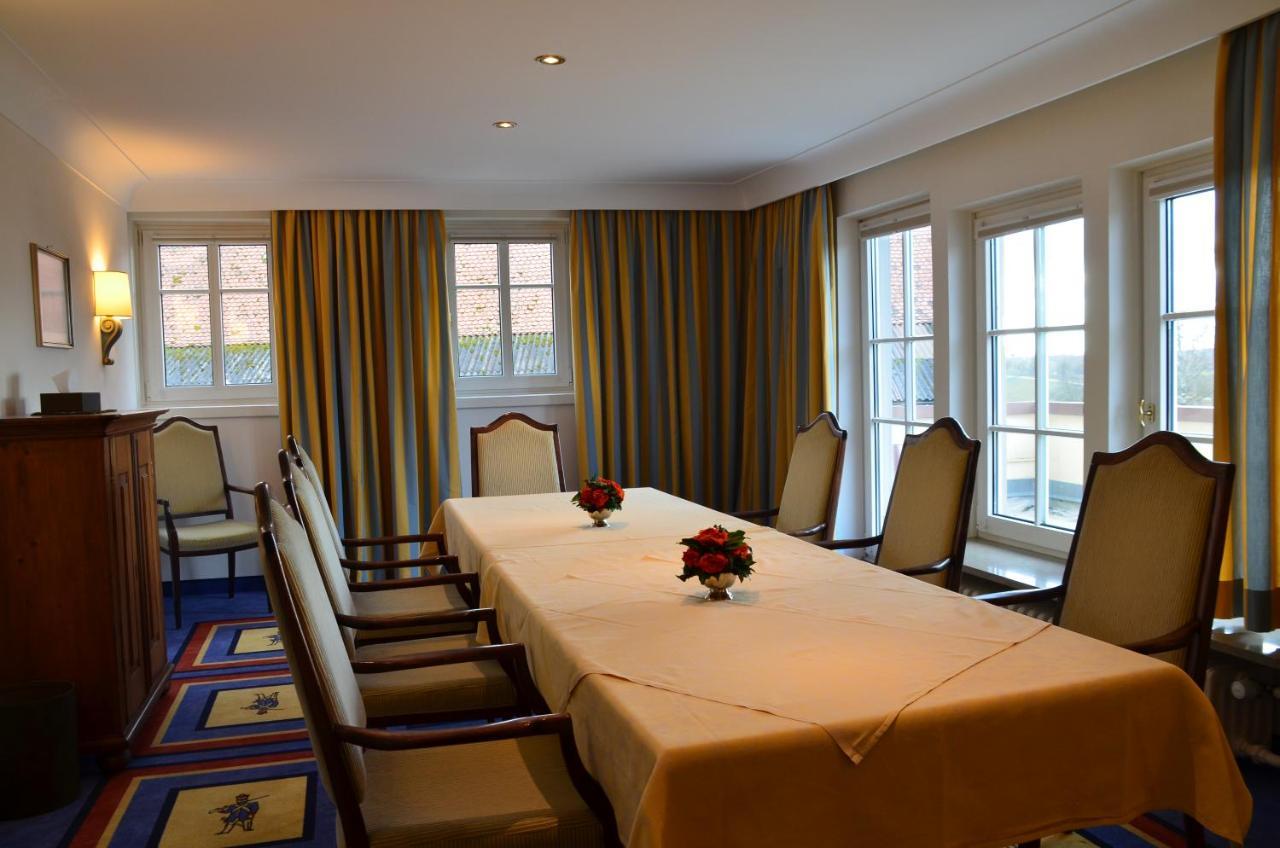 Hotel Brauereigasthof Landwehr-Braeu Reichelshofen Екстер'єр фото