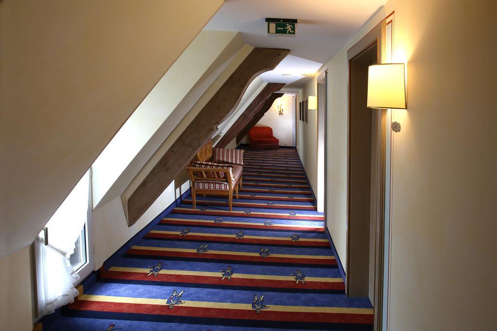 Hotel Brauereigasthof Landwehr-Braeu Reichelshofen Екстер'єр фото