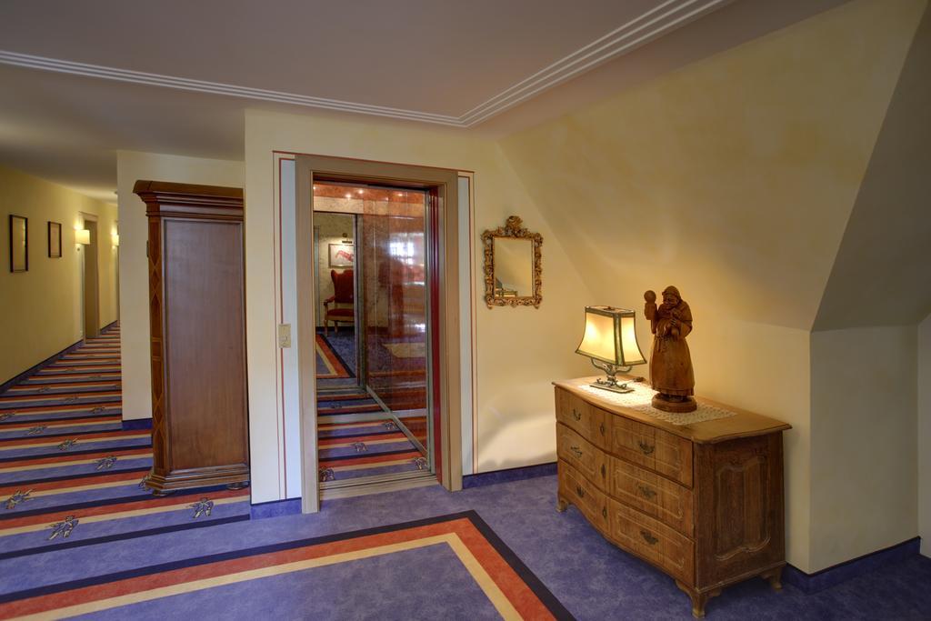 Hotel Brauereigasthof Landwehr-Braeu Reichelshofen Екстер'єр фото