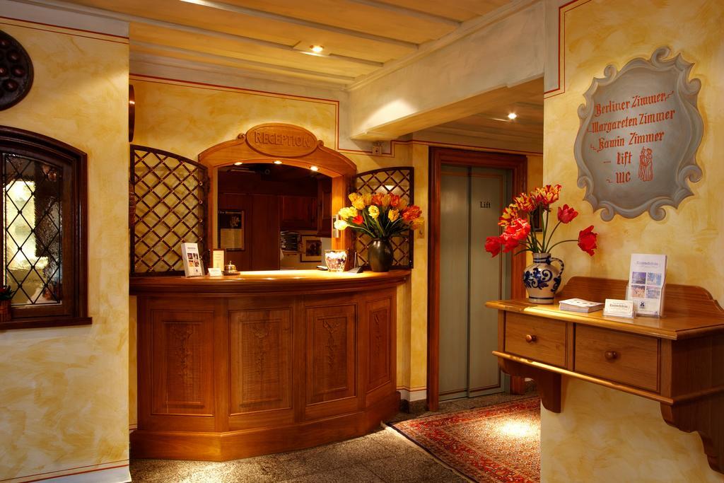 Hotel Brauereigasthof Landwehr-Braeu Reichelshofen Екстер'єр фото