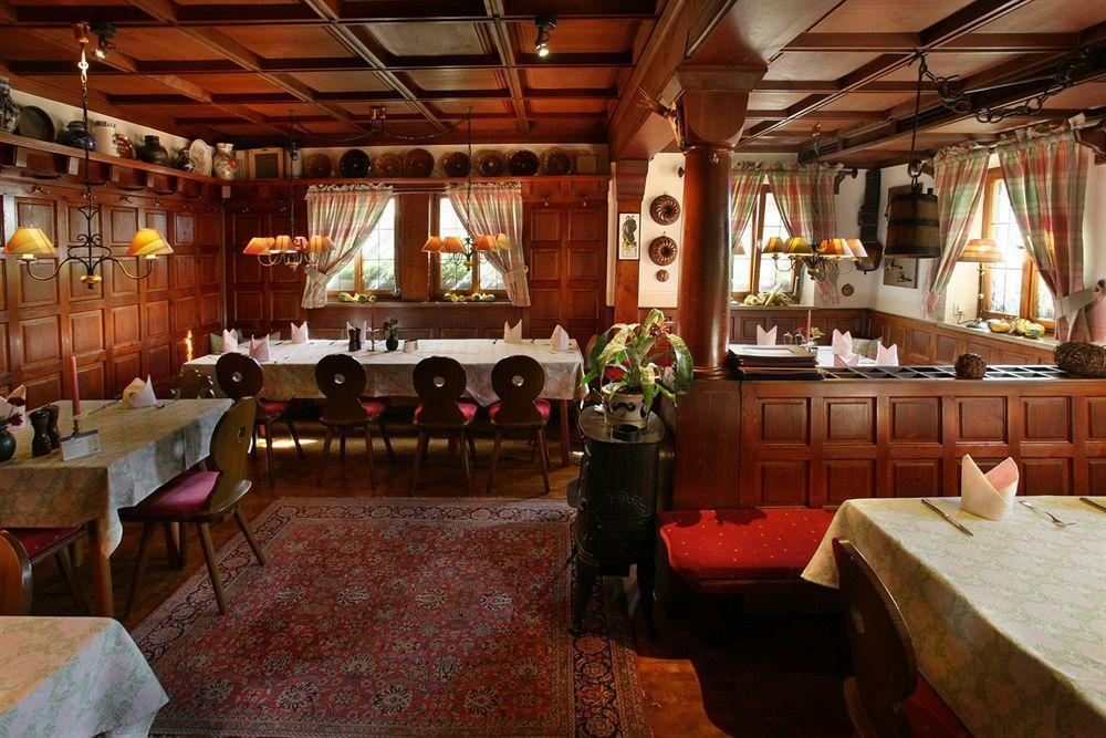 Hotel Brauereigasthof Landwehr-Braeu Reichelshofen Екстер'єр фото