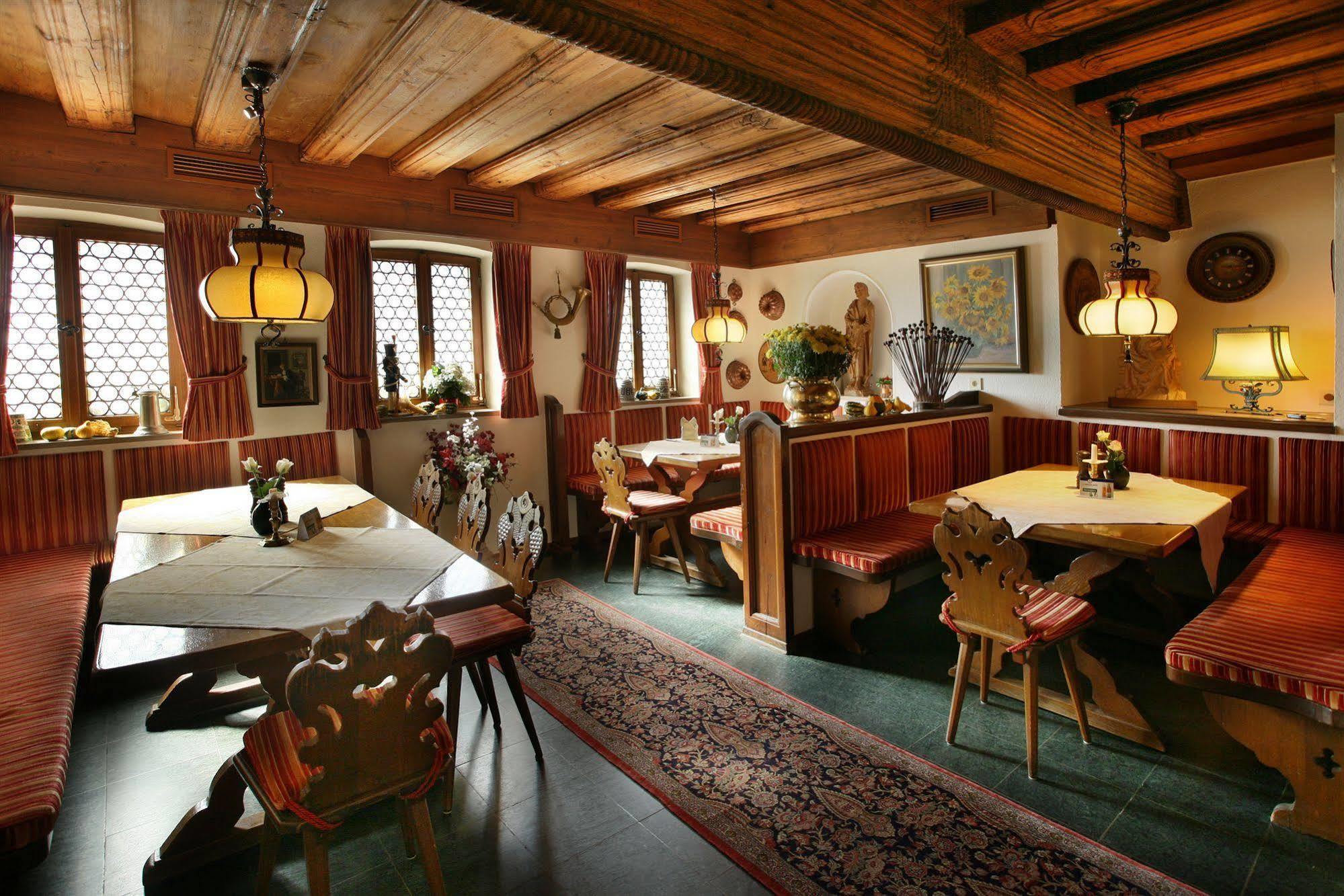 Hotel Brauereigasthof Landwehr-Braeu Reichelshofen Екстер'єр фото