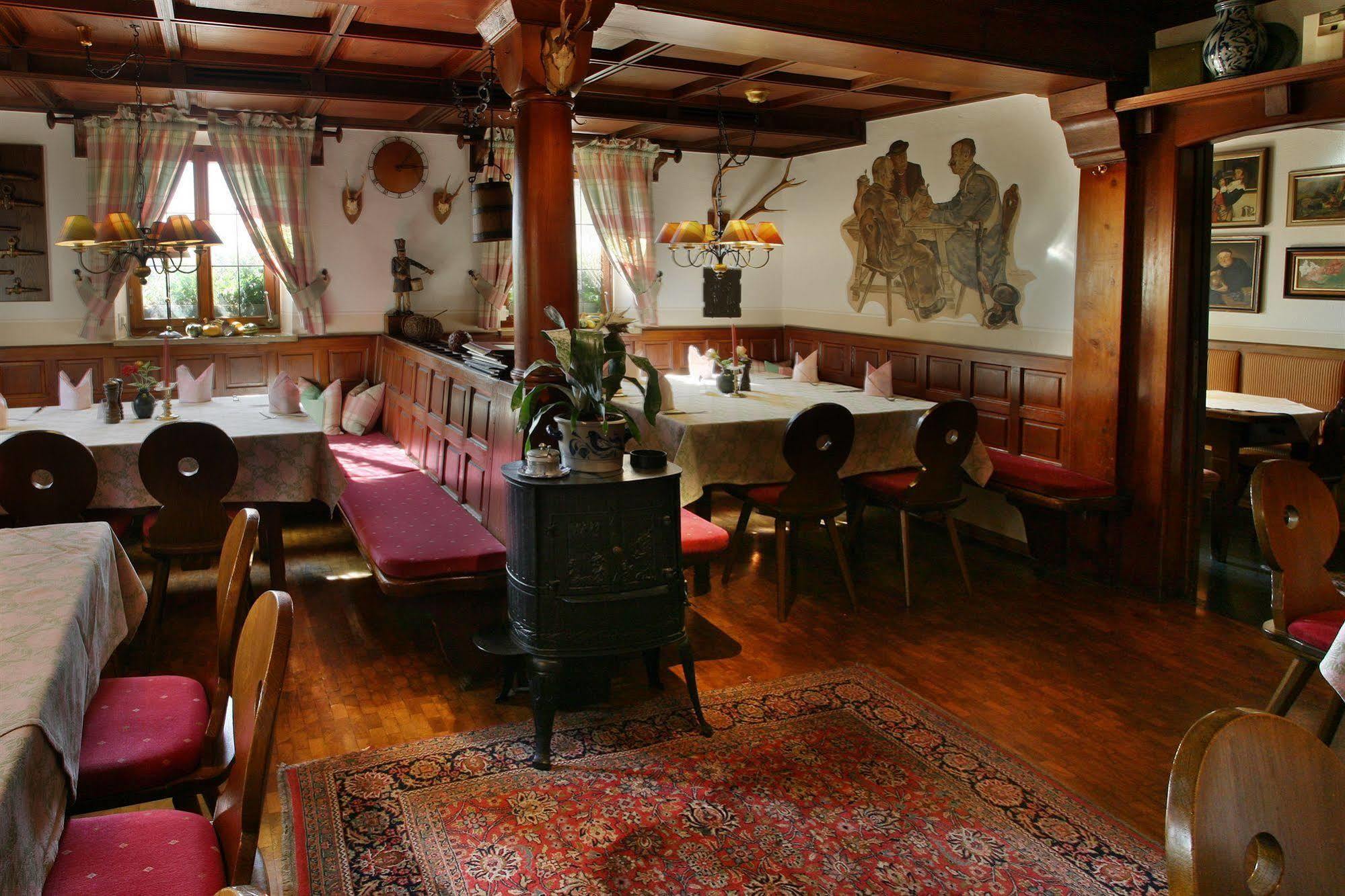 Hotel Brauereigasthof Landwehr-Braeu Reichelshofen Екстер'єр фото